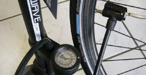 Какое давление должно быть в шинах городского велосипеда
