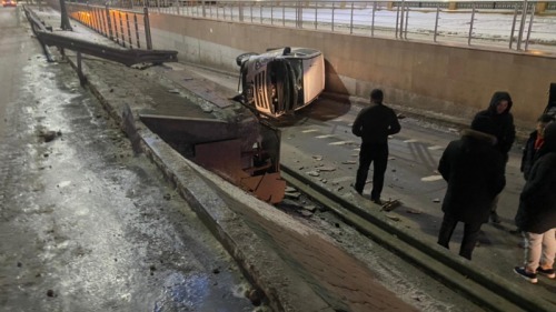 Photo of 107 ДТП за сутки: полиция Нур-Султана предупредила водителей