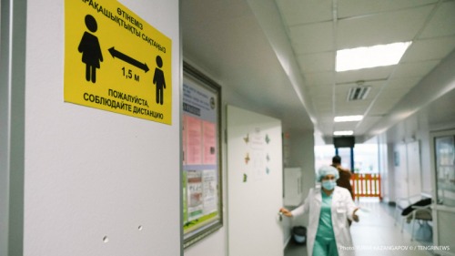 Photo of 23 казахстанца умерли от коронавируса и пневмонии