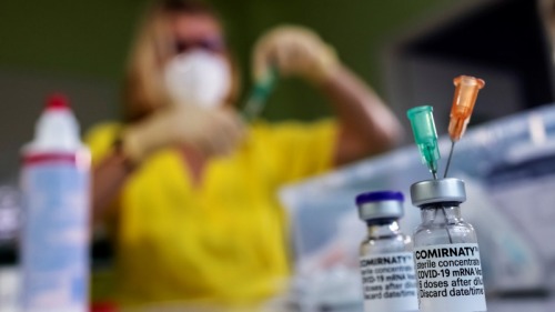Photo of 35 тысяч доз вакцины Pfizer доставили в Нур-Султан