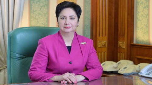 Photo of Аким Кызылординской области озвучила свою зарплату