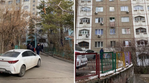 Photo of Алматинка с детьми выбросилась из окна: семья не обращалась за соцпомощью