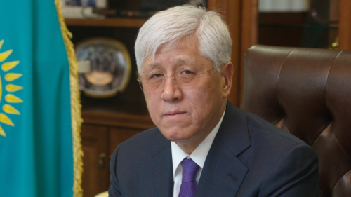 Photo of Амандык Баталов покинул пост акима Алматинской области