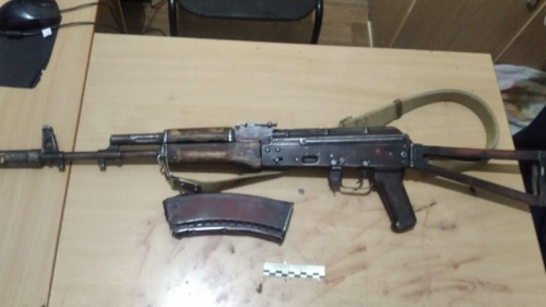 Photo of Арсенал оружия изъяли у жителя Жамбылской области