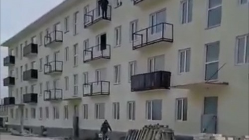 Photo of Балконы без входных дверей удивили североказахстанцев