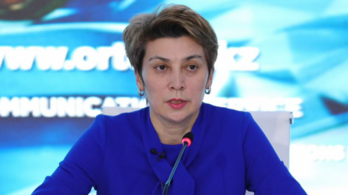 Photo of Есмагамбетова обратилась в полицию из-за сообщения об отставке