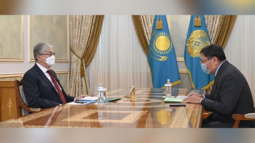 Photo of Глава Нацбанка доложил Токаеву о ситуации с инфляцией