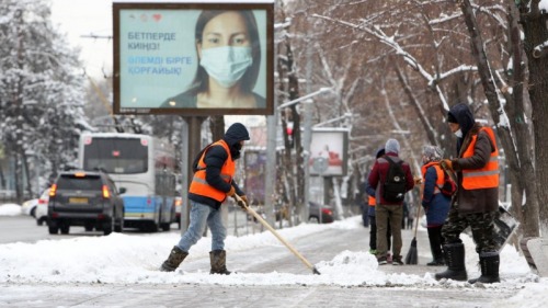 Photo of Готов ли Алматы к снегопадам и гололеду