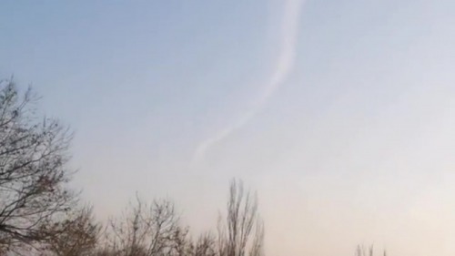 Photo of «Над Таразом распыляли ядовитые вещества». На рассылку ответили в акимате