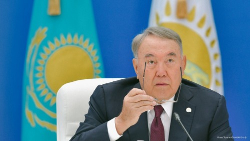 Photo of Назарбаев передаст полномочия председателя Nur Otan