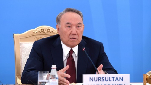 Photo of Назарбаев предложил создать форум «Большая Евразия»