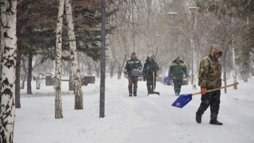 Photo of Не убирающих снег КСК и ОСИ будут штрафовать в Нур-Султане