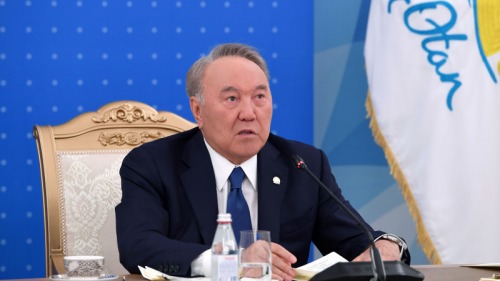 Photo of О чем говорил Назарбаев на заседании политсовета Nur Otan