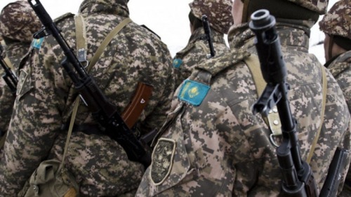 Photo of О причинах суицидов в казахстанской армии рассказал психолог