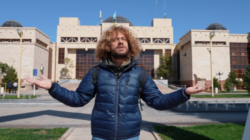 Photo of Отпугиватель голубей установят на крыше акимата Туркестана после критики Варламова