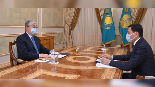 Photo of Президент Токаев дал ряд поручений акиму Кульгинову