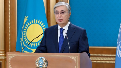Photo of Президент Токаев полетит в Стамбул