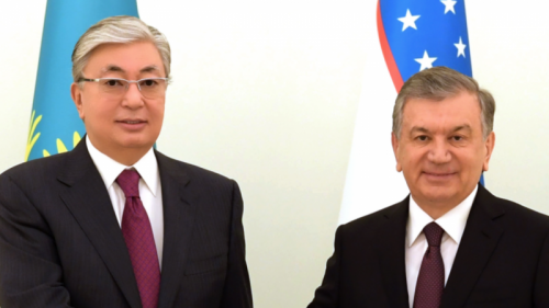 Photo of Президента Узбекистана пригласили в Казахстан