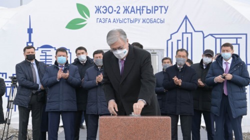 Photo of Проблему нужно решить раз и навсегда — Токаев об экологии Алматы