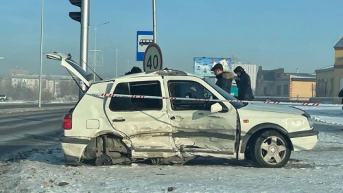 Photo of Шестимесячный младенец погиб в ДТП в Караганде