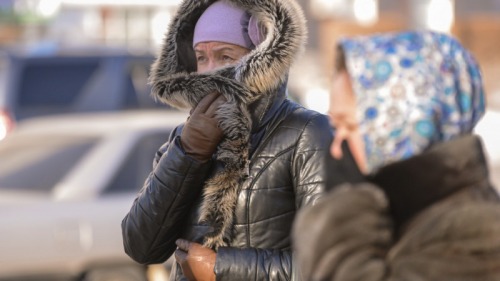 Photo of Сильный снег и морозы до 23 градусов: погода на 3 дня в Казахстане