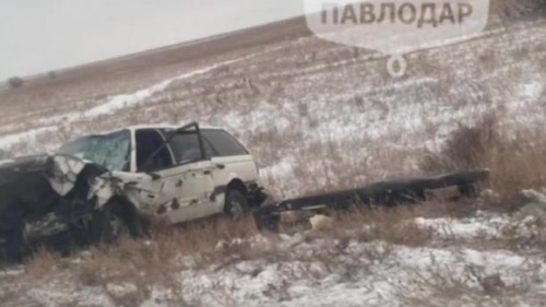 Photo of Смертельное ДТП в Павлодарской области: «Казахавтодор» могут наказать за неубранный снег с трассы