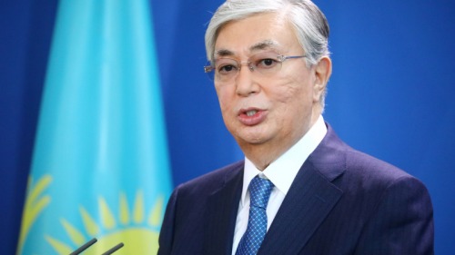 Photo of Токаев обсудил «зеленую сделку» с главой Евросовета