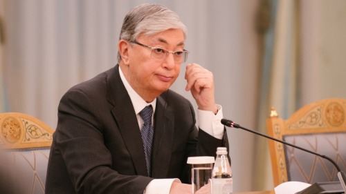 Photo of Токаев выразил соболезнования семьям погибших шахтеров