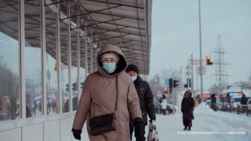 Photo of Только одна область осталась в «красной» зоне