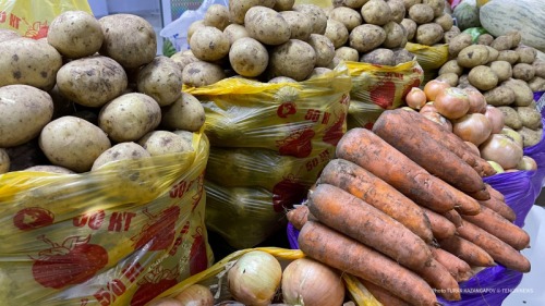 Photo of В правительстве заявили о нулевом росте цен на продукты за неделю