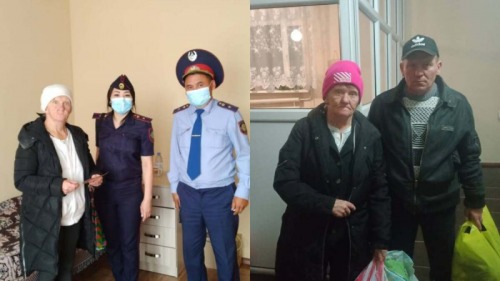 Photo of Жительница Карагандинской области нашла брошенного сына спустя 35 лет