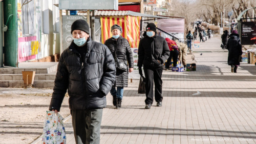 Photo of 14 смертей от коронавируса за сутки зафиксировали в Казахстане