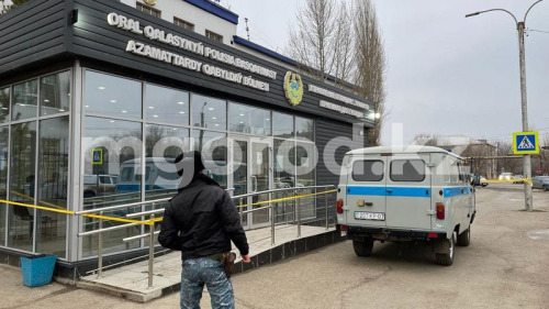 Photo of 20-летний сержант полиции погиб от огнестрельного ранения в Уральске