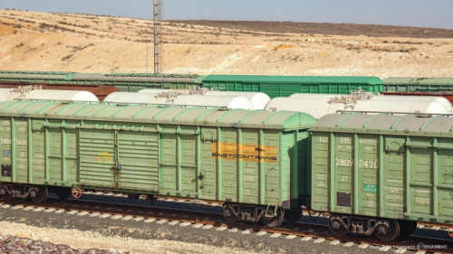 Photo of Начальника жамбылского филиала «КТЖ — Грузовые перевозки» заподозрили в коррупции