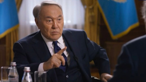 Photo of Назарбаев рассказал о предложении создать Туркестанскую республику