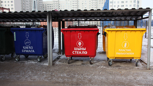 Photo of Требования к раздельному сбору мусора утвердили в Казахстане