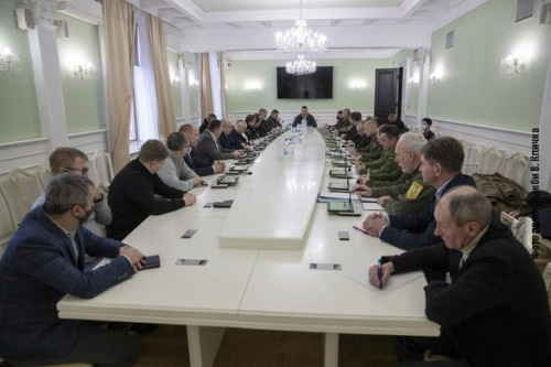 Photo of Угроза нападения РФ: в Киеве создают штаб территориальной обороны
