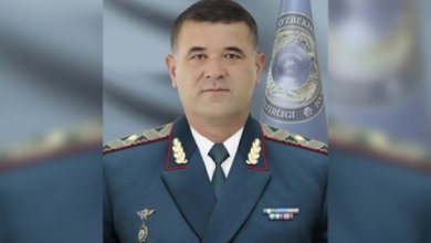 Photo of Мирзиёев присвоил Арипову звание генерал-майора