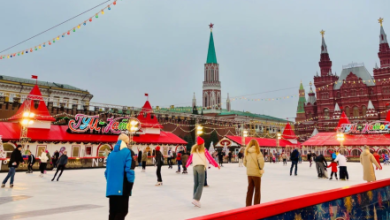 Photo of Немерюк: катки фестиваля «Путешествие в Рождество» продолжат работать, пока позволяет погода