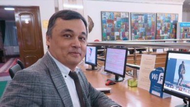 Photo of Новым министром информации Казахстана назначили открытого русофоба, ему запрещен въезд в Россию