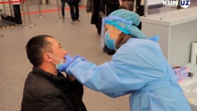 Photo of Стало известно, сколько стоят тесты на коронавирус в аэропортах Узбекистана