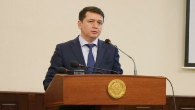 Photo of Улугбек Мухаммадиев вернулся в администрацию президента