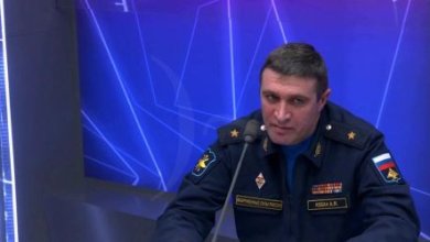 Photo of В Москве арестован начальник радиотехнических войск ВКС