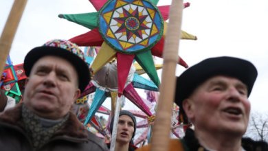 Photo of Во Львове состоялось традиционное шествие звиздарей