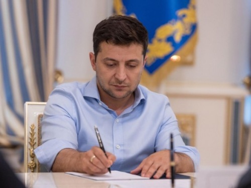 Photo of Президент Украины назначил нового главу Киевской ОГА