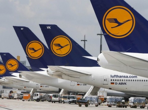 Photo of С сегодняшнего дня авиакомпания Lufthansa приостанавливает полеты в Киев и Одессу