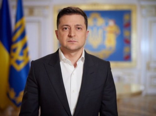 Photo of Зеленский заявил, что в Киев зашли “диверсионные группы врага”