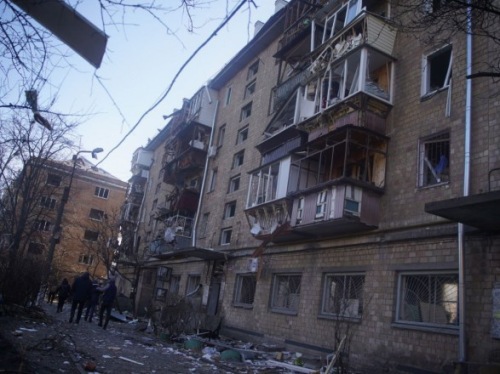 Photo of Обстрел Подольского района в Киеве: количество раненых возросло до 19, среди них четверо детей