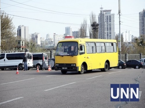Photo of Южный мост в Киеве открыли для общественного транспорта
