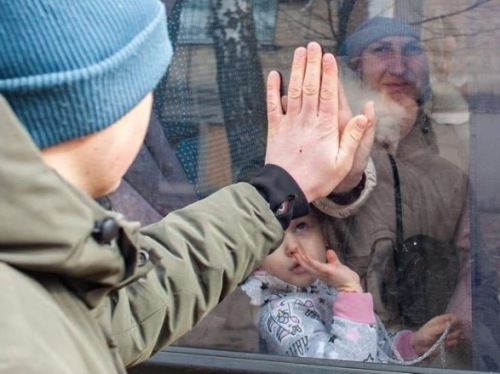 Photo of С начала вторжения рф в Киев прибыло почти 10 тысяч переселенцев